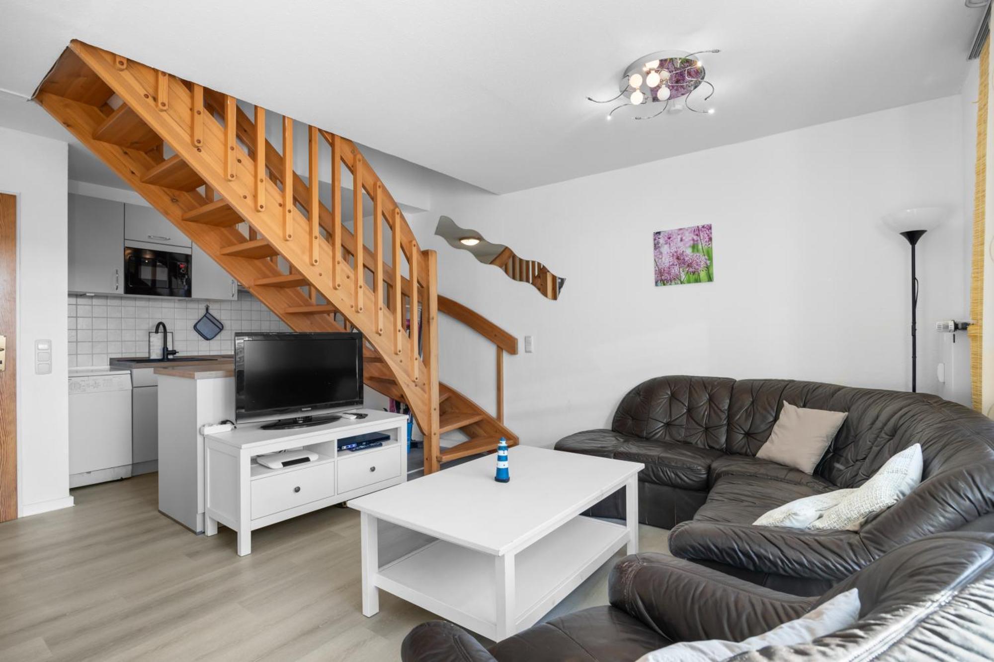 Ferienwohnung Muschel Hooksiel Exterior foto