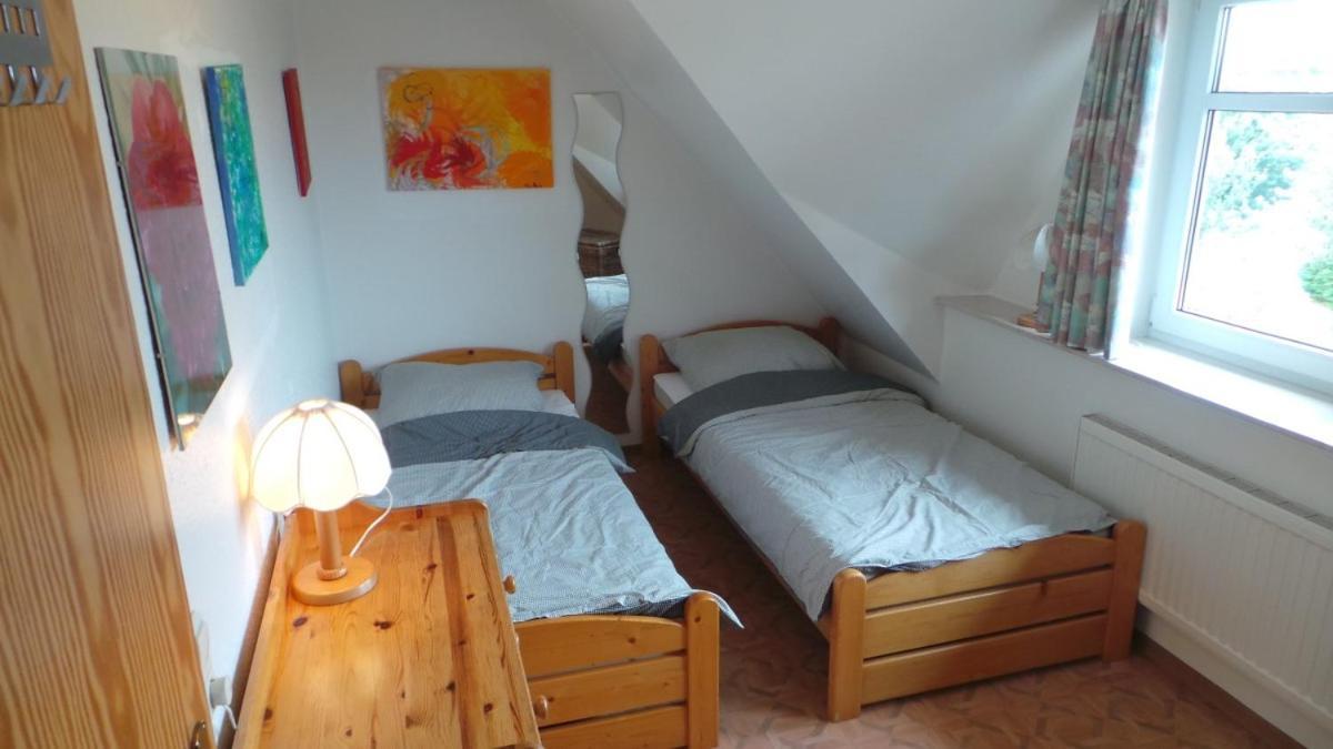Ferienwohnung Muschel Hooksiel Exterior foto